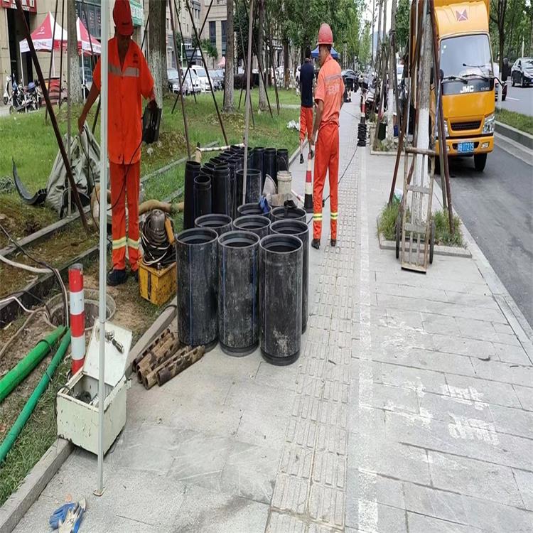 汪清管道短管置换修复